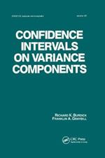 Confidence Intervals on Variance Components