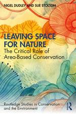 Leaving Space for Nature: The Critical Role of Area-Based Conservation