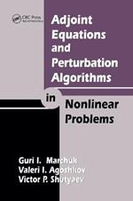 Adjoint Equations and Perturbation Algorithms in Nonlinear Problems