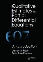 Qualitative Estimates For Partial Differential Equations: An Introduction