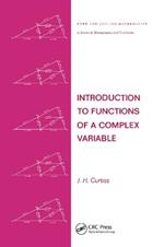 Introduction to Functions of a Complex Variable