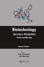 Biotechnology: Secondary Metabolites