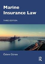 Marine Insurance Law