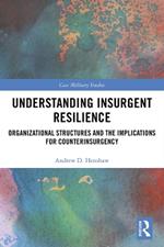 Understanding Insurgent Resilience: Organizational Structures and the Implications for Counterinsurgency