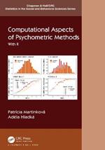 Computational Aspects of Psychometric Methods: With R