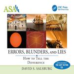 Errors, Blunders, and Lies