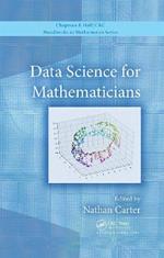 Data Science for Mathematicians