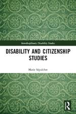 Disability and Citizenship Studies