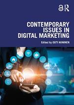 Contemporary Issues in Digital Marketing