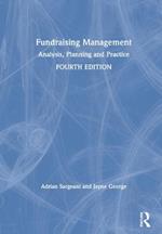 Fundraising Management: Analysis, Planning and Practice