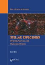 Stellar Explosions: Hydrodynamics and Nucleosynthesis