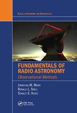 Fundamentals of Radio Astronomy: Observational Methods