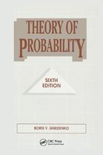 Theory of Probability