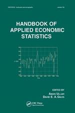 Handbook of Applied Economic Statistics