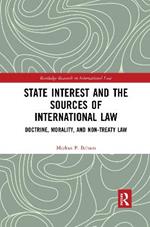 State Interest and the Sources of International Law: Doctrine, Morality, and Non-Treaty Law