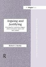 Arguing and Justifying: Assessing the Convention Refugees' Choice of Moment, Motive and Host Country