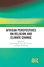 African Perspectives on Religion and Climate Change