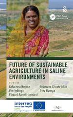 Future of Sustainable Agriculture in Saline Environments