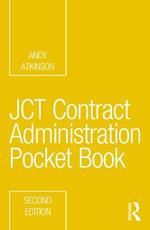 JCT Contract Administration Pocket Book