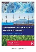 Environmental and Natural Resource Economics: A Contemporary Approach - International Student Edition