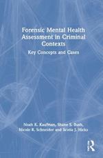 Forensic Mental Health Assessment in Criminal Contexts: Key Concepts and Cases