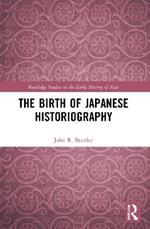 The Birth of Japanese Historiography