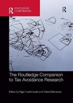 The Routledge Companion to Tax Avoidance Research