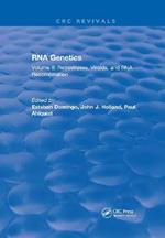 RNA Genetics: Volume II: Retroviruses, Viroids, and RNA Recombination