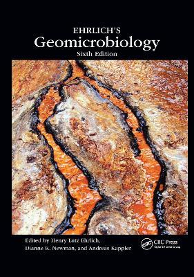 Ehrlich's Geomicrobiology - cover