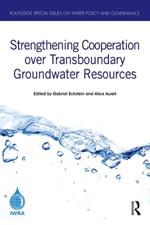 Strengthening Cooperation over Transboundary Groundwater Resources