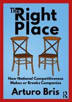 The Right Place: How National Competitiveness Makes or Breaks Companies