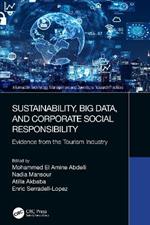 Sustainability, Big Data, and Corporate Social Responsibility: Evidence from the Tourism Industry