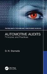 Automotive Audits: Principles and Practices