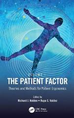 The Patient Factor: Theories and Methods for Patient Ergonomics