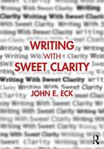 Writing with Sweet Clarity