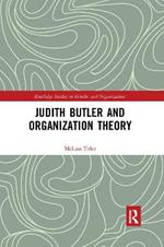 Judith Butler and Organization Theory