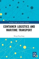 Container Logistics and Maritime Transport