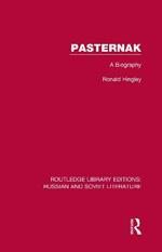 Pasternak: A Biography