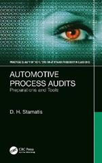 Automotive Process Audits: Preparations and Tools