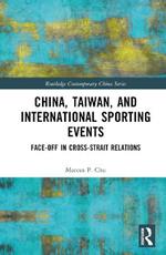 China, Taiwan, and International Sporting Events: Face-Off in Cross-Strait Relations