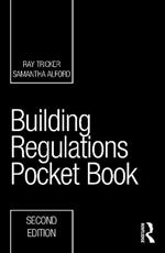 Building Regulations Pocket Book