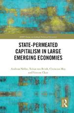 State-permeated Capitalism in Large Emerging Economies