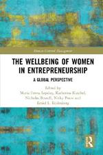 The Wellbeing of Women in Entrepreneurship: A Global Perspective