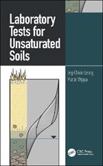 Laboratory Tests for Unsaturated Soils