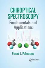 Chiroptical Spectroscopy: Fundamentals and Applications