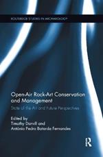 Open-Air Rock-Art Conservation and Management: State of the Art and Future Perspectives