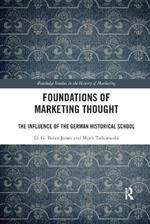 Foundations of Marketing Thought: The Influence of the German Historical School