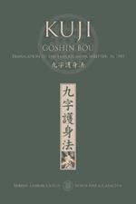 KUJI GOSHIN BOU. Translation of the famous work written in 1881 (English)