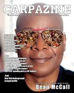 Carpazine Art Magazine Issue Number 19: Underground. Graffiti. Punk Art Magazine