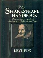 The Shakespeare Handbook